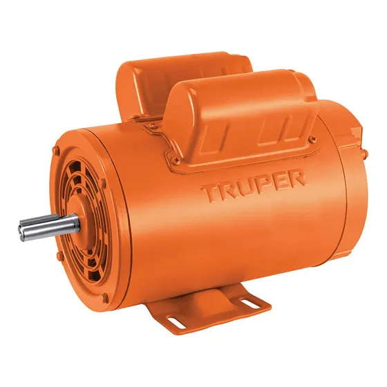 Motor Monofásico 1-1/2 Hp Moe-1-1/2b Truper