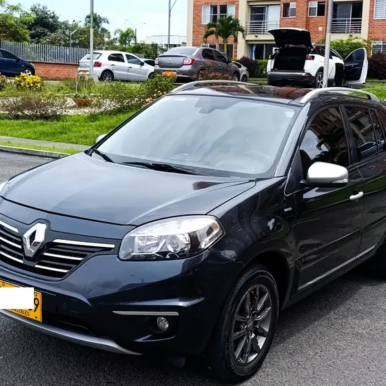 Renault Koleos 2015 2.5 Dynamique Bose