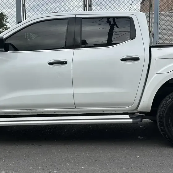 Renault Alaskan 2021 Cargo