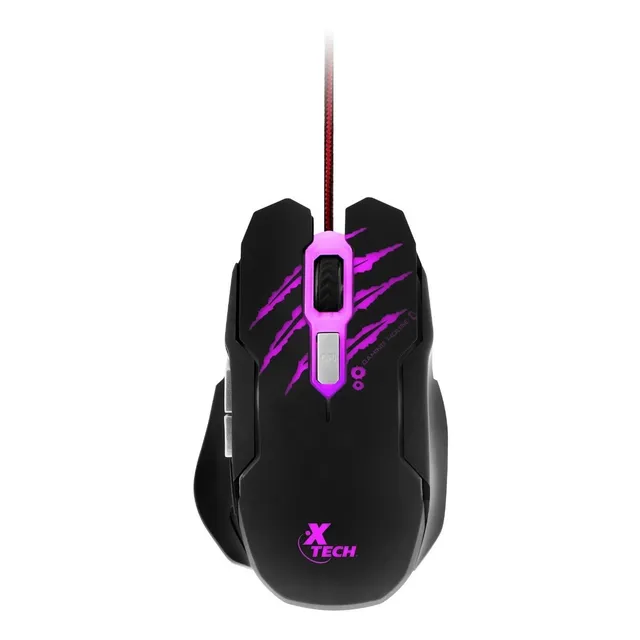 Mouse Usb Xtech Xtm-610