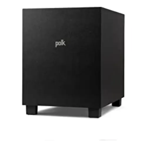 Polk Monitor Xt12 Powered Subwoofer 100w 12in Negro | MercadoLivre
