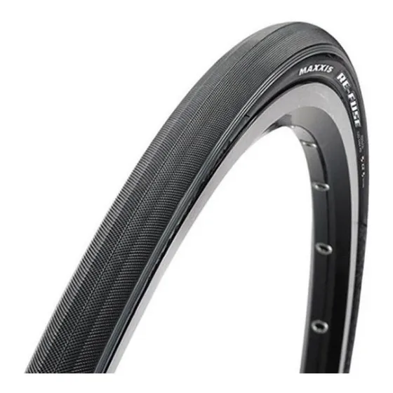 Pneu Speed Maxxis Re-fuse 700x28c Maxx Shield Kevlar 120 Psi Cor Preto
