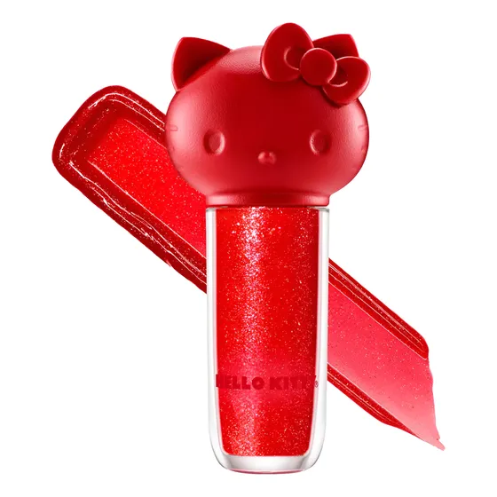 Hello Kitty Lip Oil - Bruna Tavares Gloss