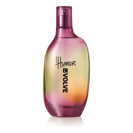 Perfume Natura Humor Envolve 75ml Unisex