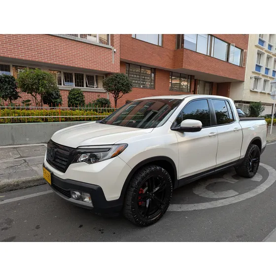 Honda Ridgeline 3.5 Rtl-t
