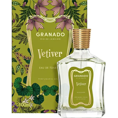 Vetiver Parfum De Guerlain Paris 100ml Masculino De Fábrica Na