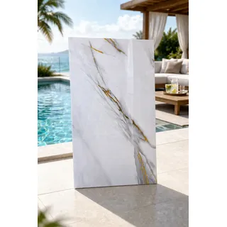 Kit 30 Placas Mármore Adesivas 3d Autocolante Decoração Casa