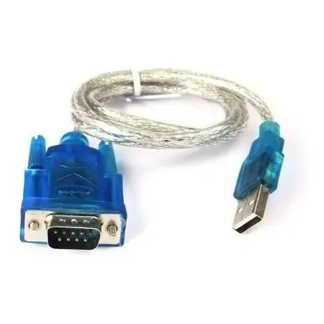 Cable Usb A Rs232 Serial Db9 Convertidor Adaptador Impresora