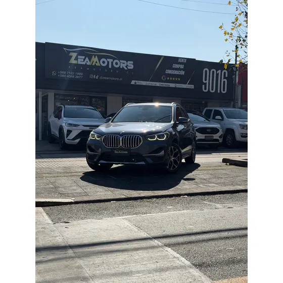 Bmw X1 2021
