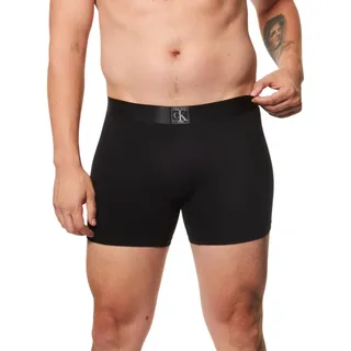 Cueca Boxer Masculina Cotton 1996 Fashion Calvin Klein Cueca Boxer Masculina Cotton 1996 Fashion Calvin Klein