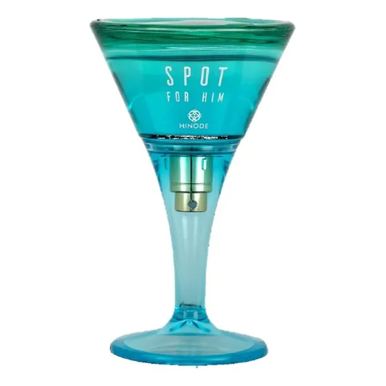 Spot 75 Ml. Fragancia Masculina Hnd