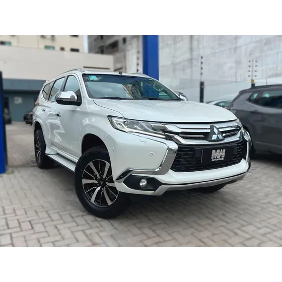 Mitsubishi Pajero Sport Hpe