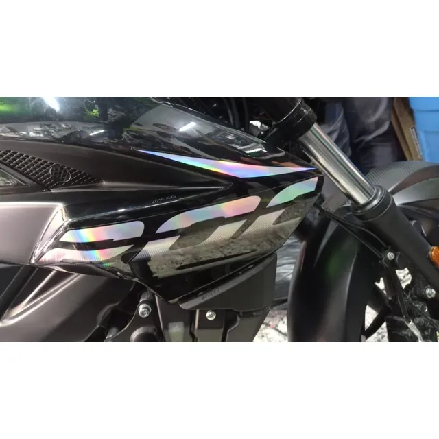 Pulsar Ns 200 Fi Calcomanias Tornasol 2023