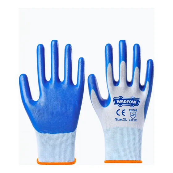 Guante De Nitrilo Talla Xl Par Wadfow
