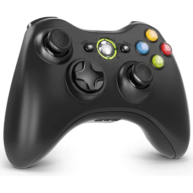 Joystick Inalambrico Para Xbox 360 Y Pc Bluetooth
