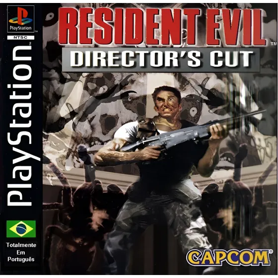Resident Evil 01 Dublado - Psone /ps2 -atualizado (fandubs).