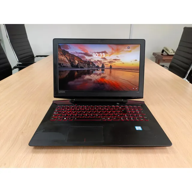 Lenovo Ideapad Y700-15isk, I7 24gb, 1tb, Gtx 960m