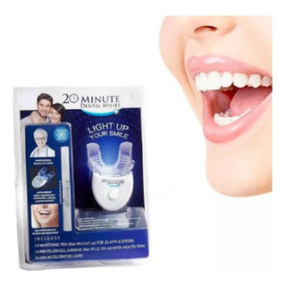 Blanqueador Dental Lampara Ultra Violeta Led Para Dientes Blanqueador Dental Lampara Ultra Violeta Led Para Dientes