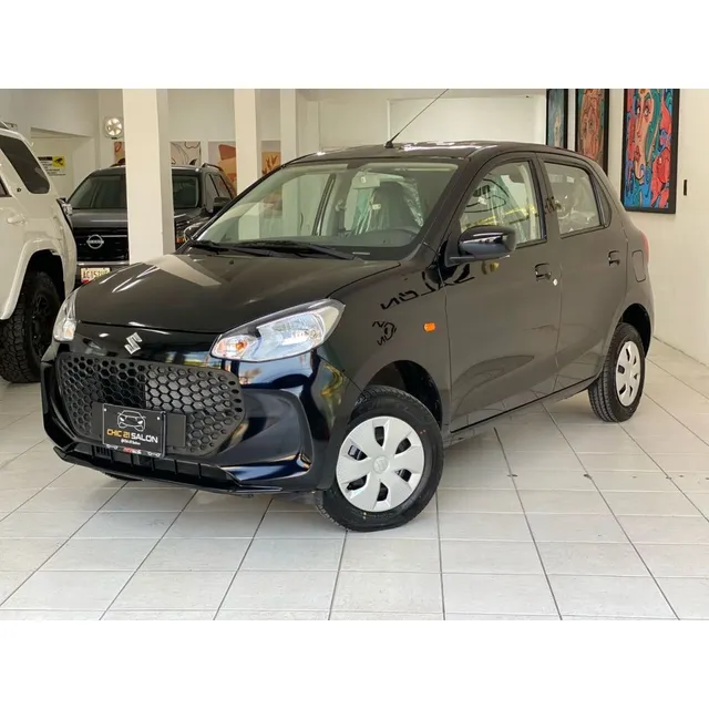 Suzuki Alto Sincrónico