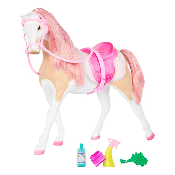 Caballo Blanco & Beige