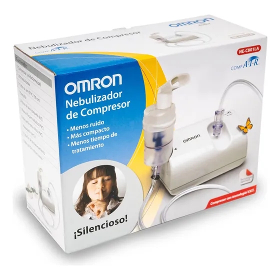 Nebulizador Omron