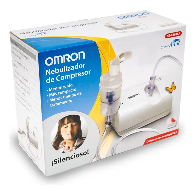 Nebulizador Omron
