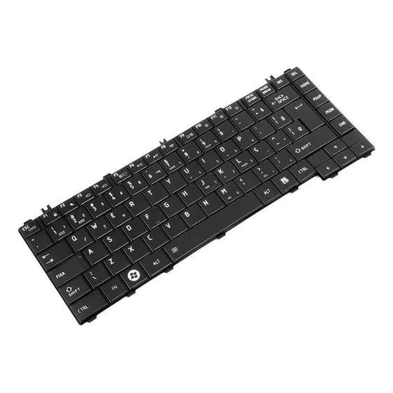 Teclado Para Notebook Toshiba Satellite L645d-s9411d Ç