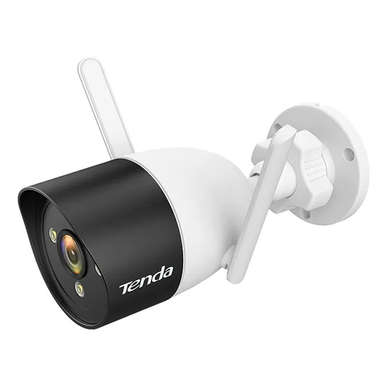 Tenda Camara de Seguridad Ip Wifi Ct3 1080p Full Hd Exterior Bullet