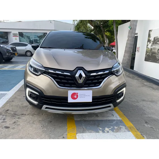 Renault Captur 1.3 T Iconic Cvt
