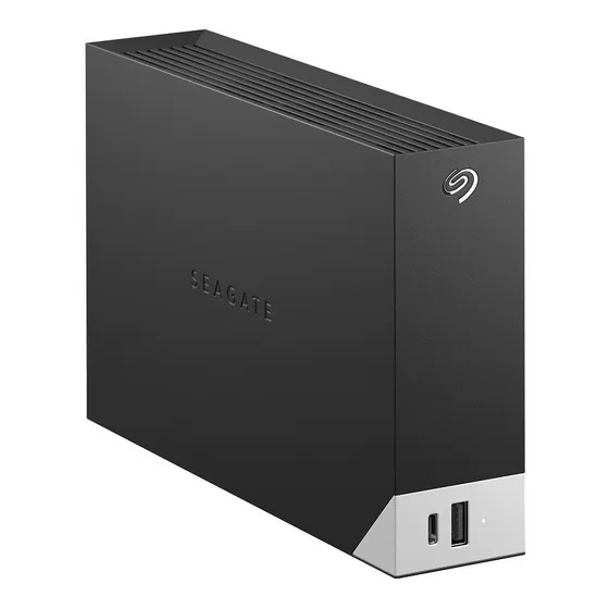 externo Seagate OneTouch STLC4000400 4TB preto