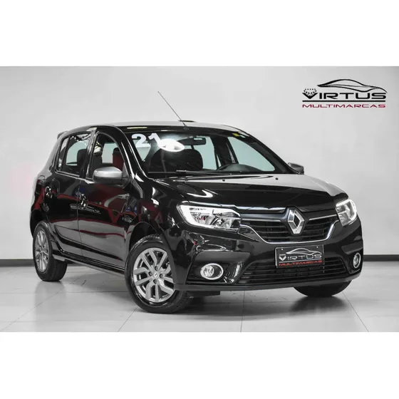 Renault Sandero 1.0 12v Sce Flex Gt Line Manual