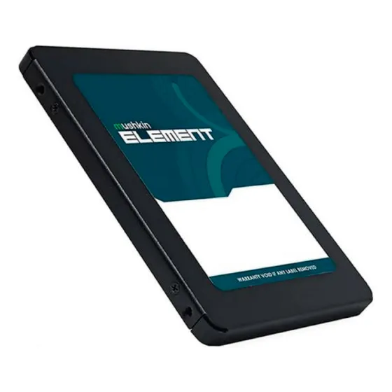 Ssd Mushkin Element 256gb - Almacenamiento Rápido Nuevo Sell