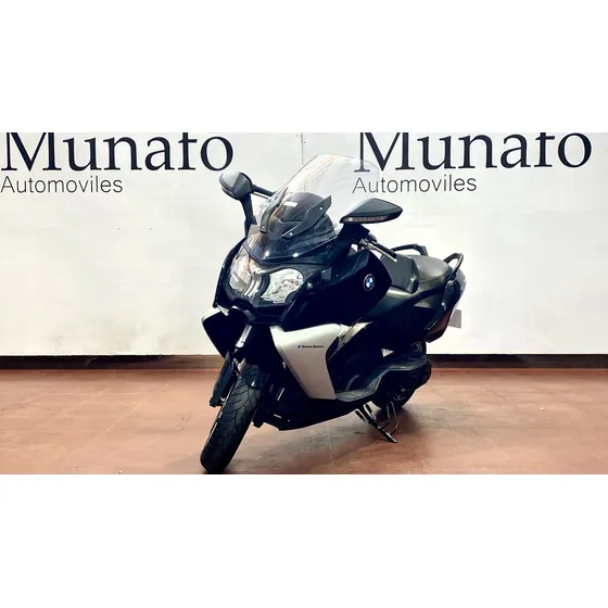 Bmw C650gt