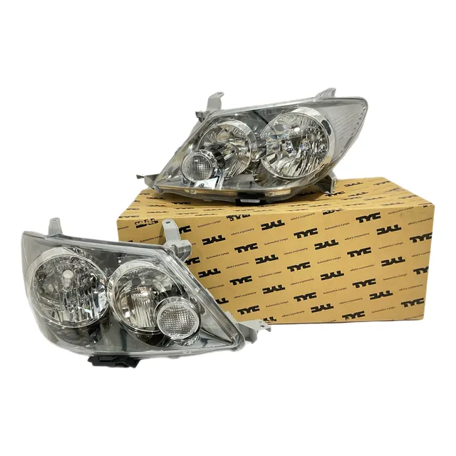 Faro Fortuner 2006 2007 2008 Tyc