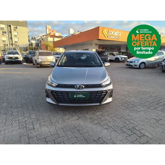 Hyundai Hb20 1.0 12v Flex Comfort Plus Manual
