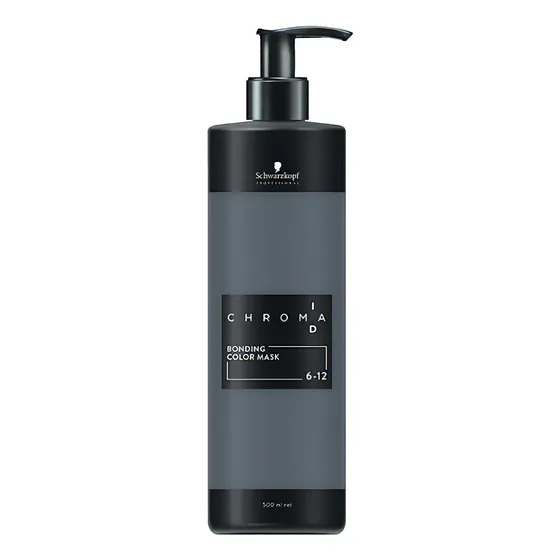 Mascarilla Bonding De Color 6-12 Chroma Id X500ml