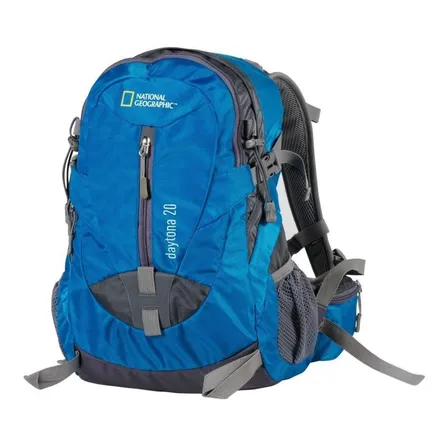 Mochila National Geographic Daytona 20 Lts - Mng3201 Color Azul