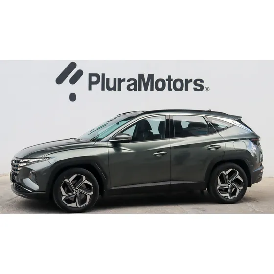 Hyundai Tucson 2.5 Limited Tech At
