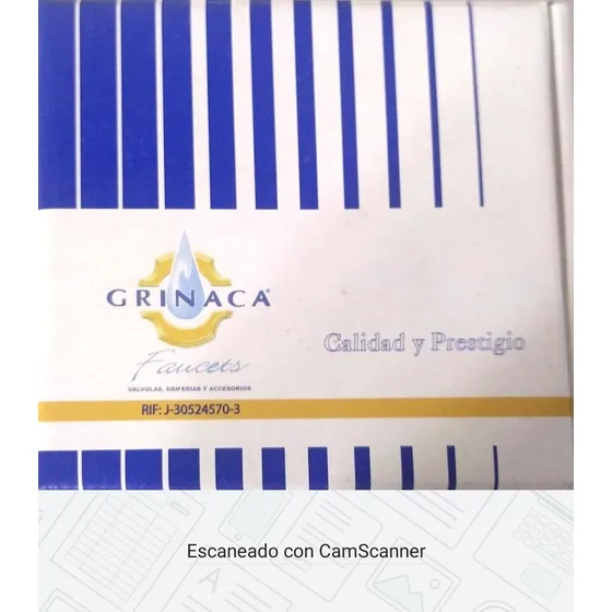 Grupo De Ducha Monomando Cromado Grinaca Classic 