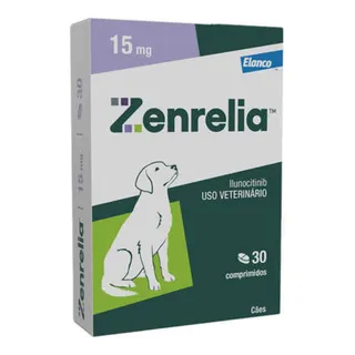 Zenrelia Tab 15mg30 Comprimidos DermatolĂłgico CĂŁes Elanco Zenrelia Tab 15mg30 Comprimidos DermatolĂłgico CĂŁes Elanco