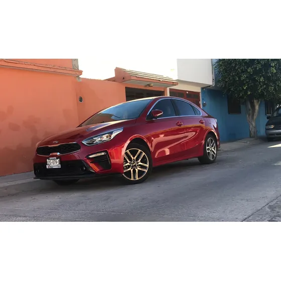 Kia Forte Ex Premium