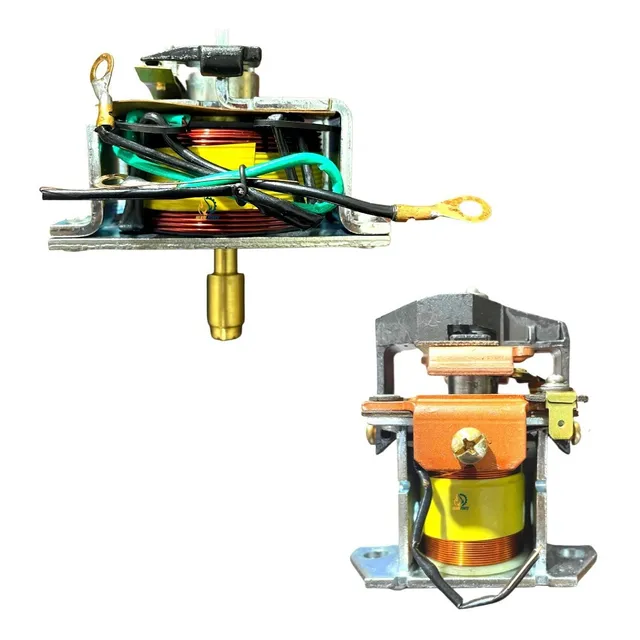 Automatico Motor De Partida Kb Grande Kb Pequeno Kit 2 Peças