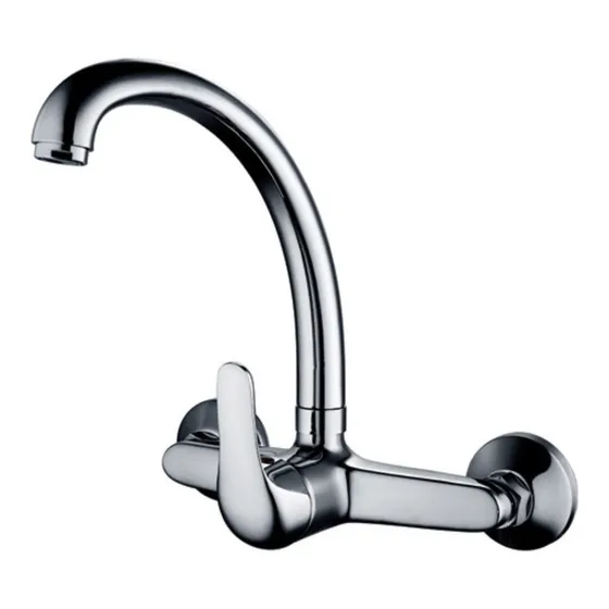 Grifo de cocina monocomando Rimontti 50078