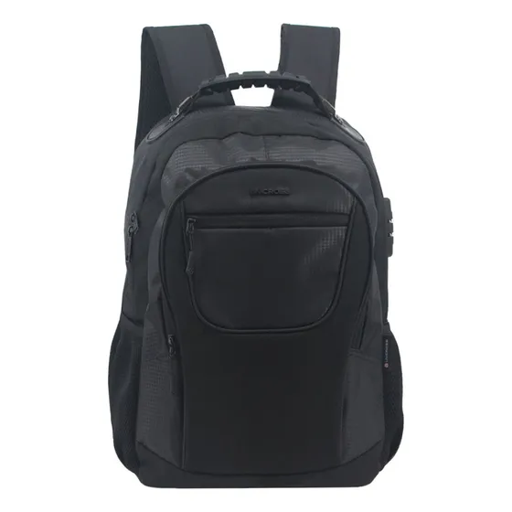 Mochila Unicross Porta Notebook 18puLG Oficina Viaje Diseño