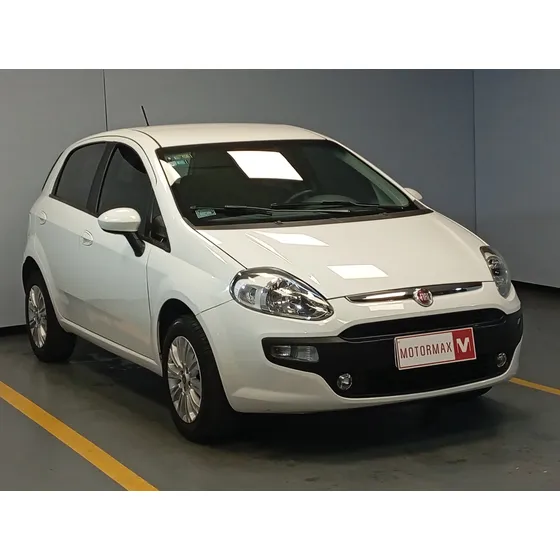 Fiat Punto 1.4 Attractive