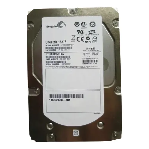 Hd Seagate Enterprise 2tb St2000nx0253 - Excelente (Recondicionado