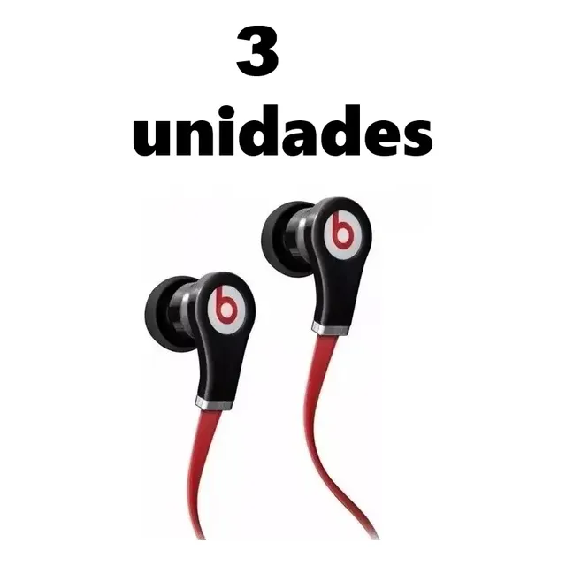 Audífonos Alambricos Monster Beats Auxiliar  Somos Tienda