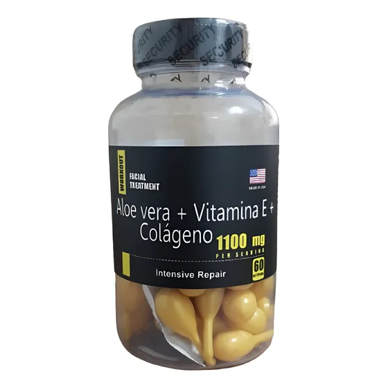 Aloe Vera + Vitamina E  Facial