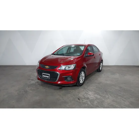 Chevrolet Sonic 1.6 Mt D Lt