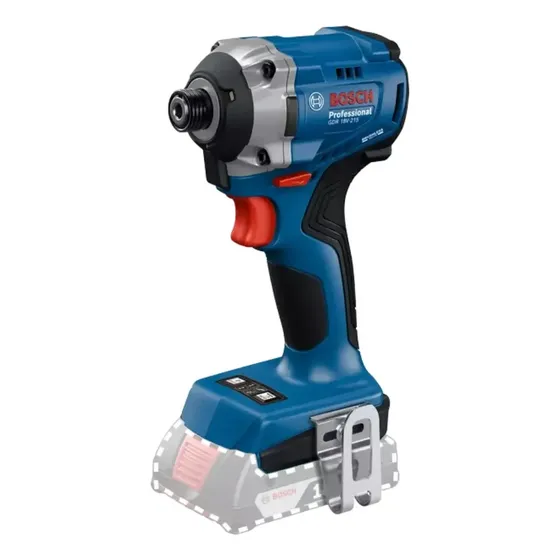 Llave de impacto Bosch Gdr 215 Sb
